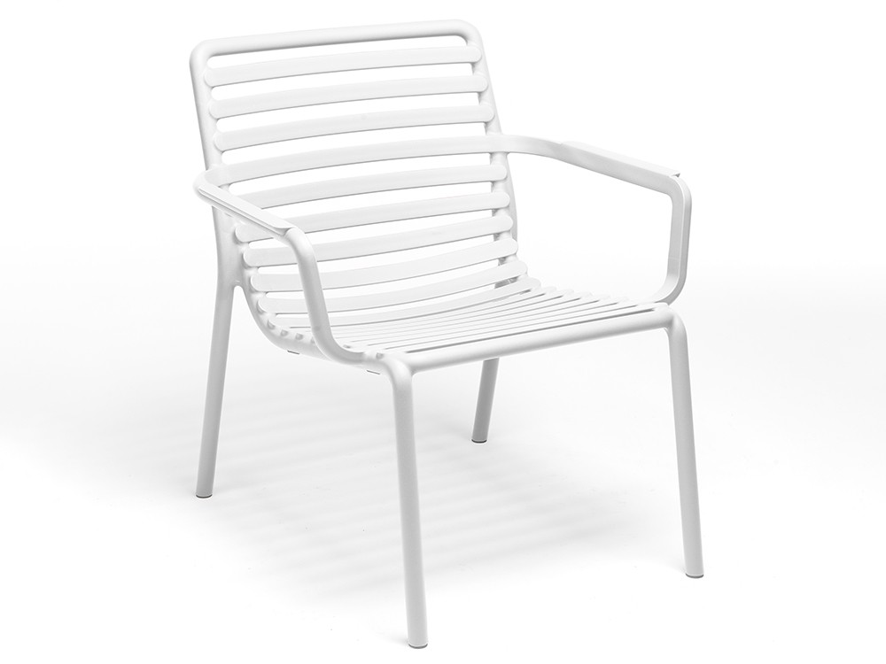 Sillón apilable para salón  exterior Doga de Nardi - 4