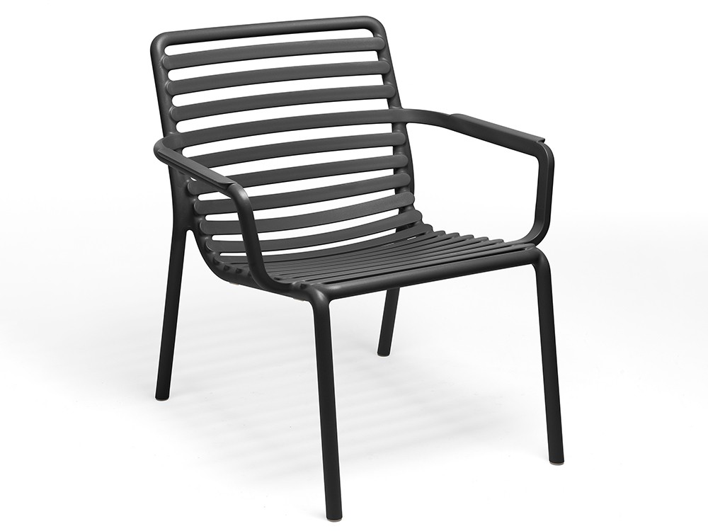 Sillón apilable para salón  exterior Doga de Nardi - 6
