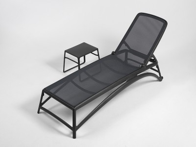 Mesa auxiliar para terraza o jardín de polipropilento Pop de Nardi - 11