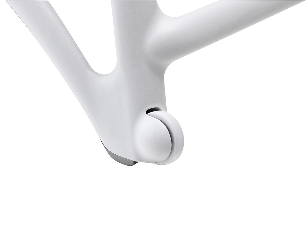 Tumbona reclinable de polipropileno Atlantico de Nardi - 19