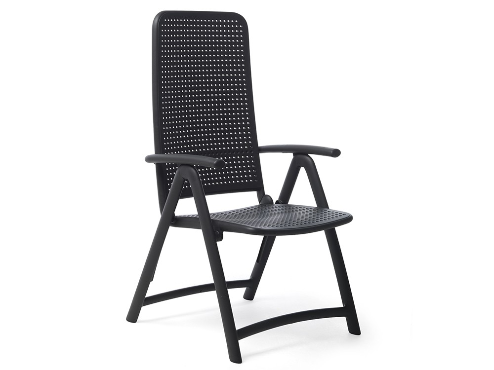 Sillón reclinable y plegable de polipropileno Darsena de Nardi - 2