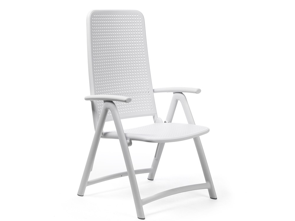 Sillón reclinable y plegable de polipropileno Darsena de Nardi - 3