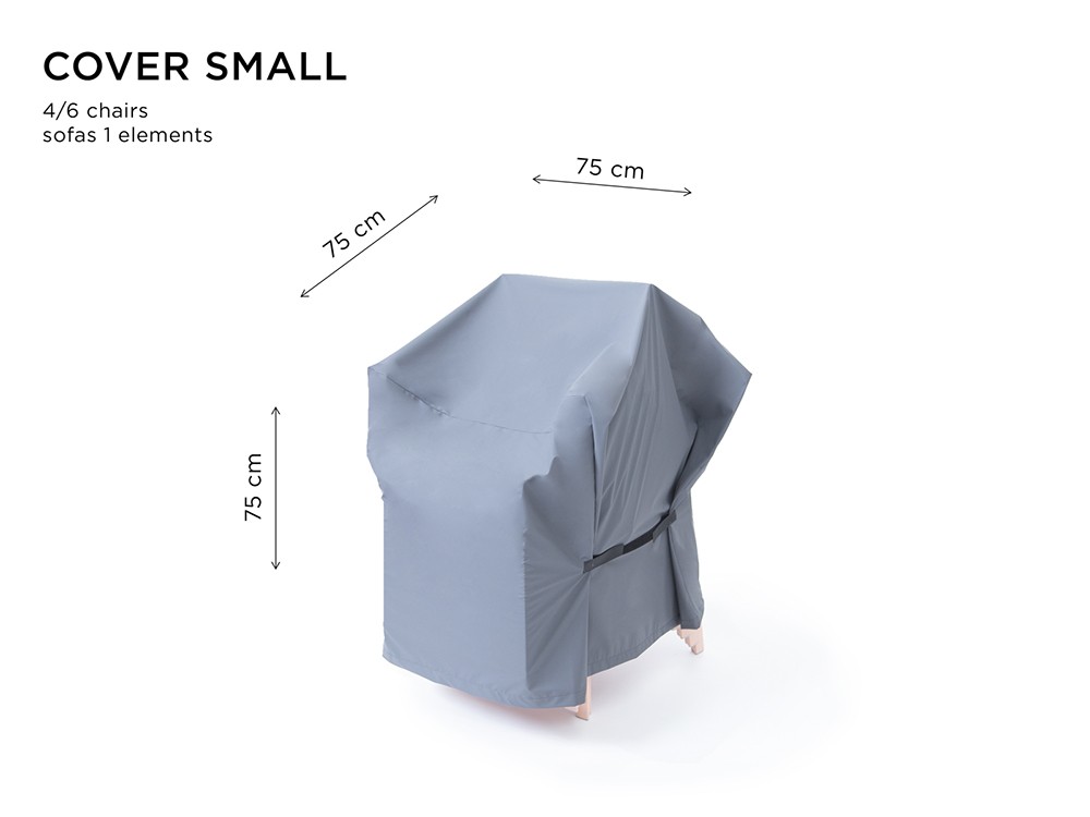 Silla apilable de polipropileno Bit de Nardi - 10