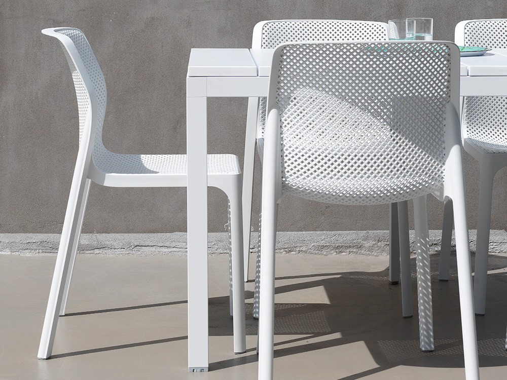 Silla apilable de polipropileno Bit de Nardi - 11