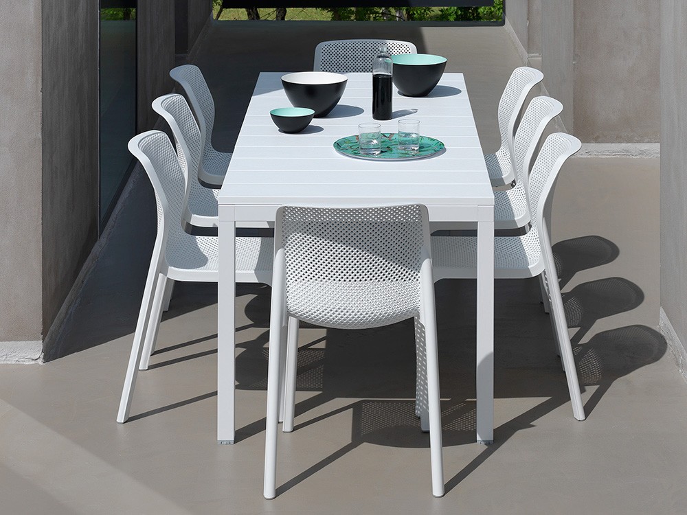 Silla apilable de polipropileno Bit de Nardi - 13