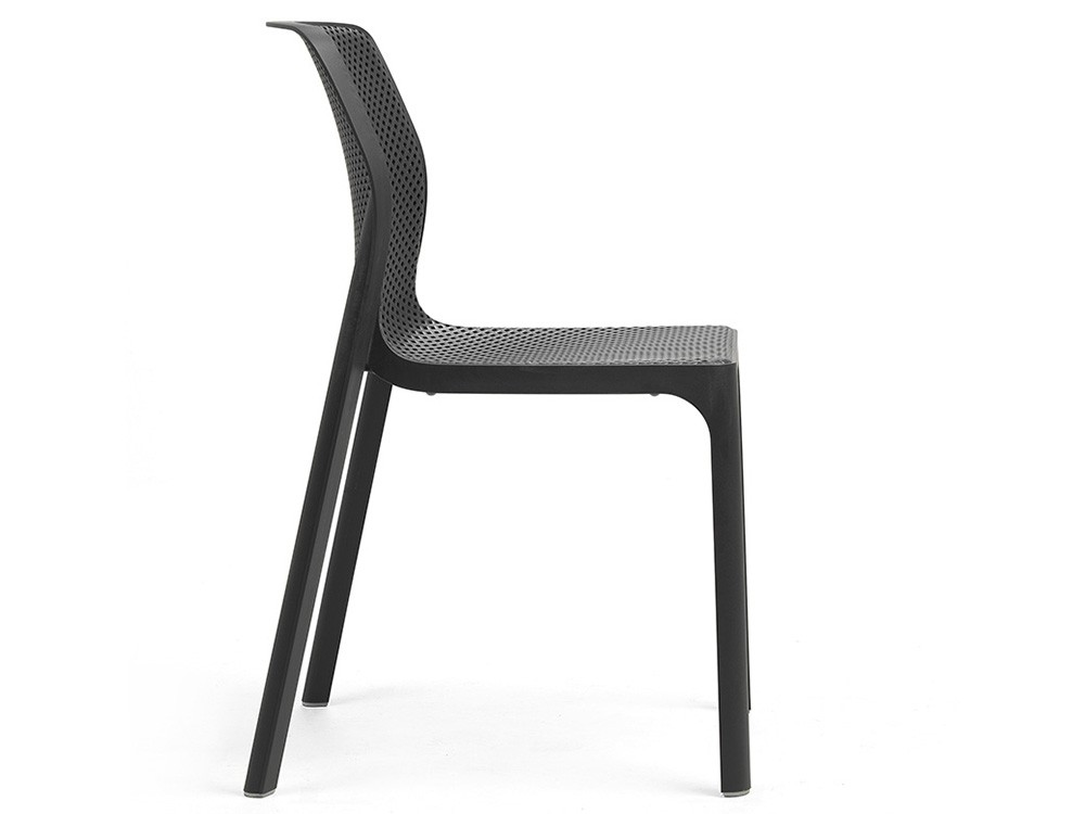 Silla apilable de polipropileno Bit de Nardi - 7