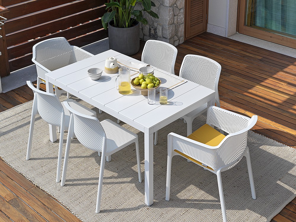 Silla apilable de polipropileno Bit de Nardi - 2