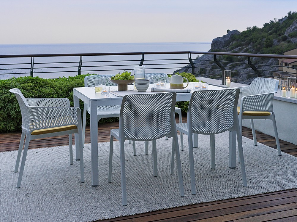 Silla apilable de polipropileno Bit de Nardi - 14