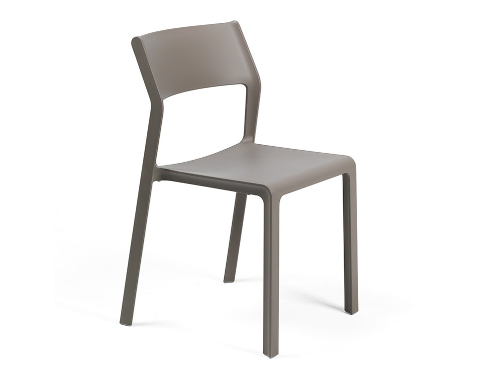 Silla apilable de polipropileno Trill de Nardi - 3