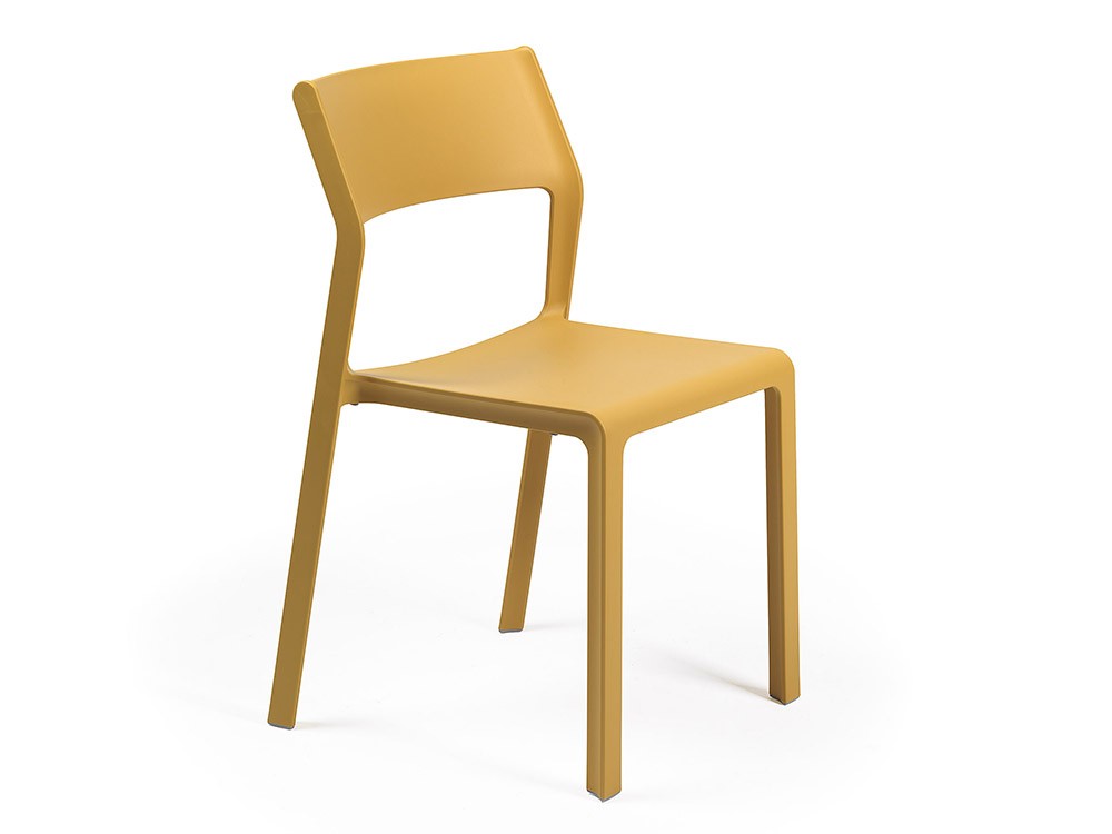 Silla apilable de polipropileno Trill de Nardi - 4