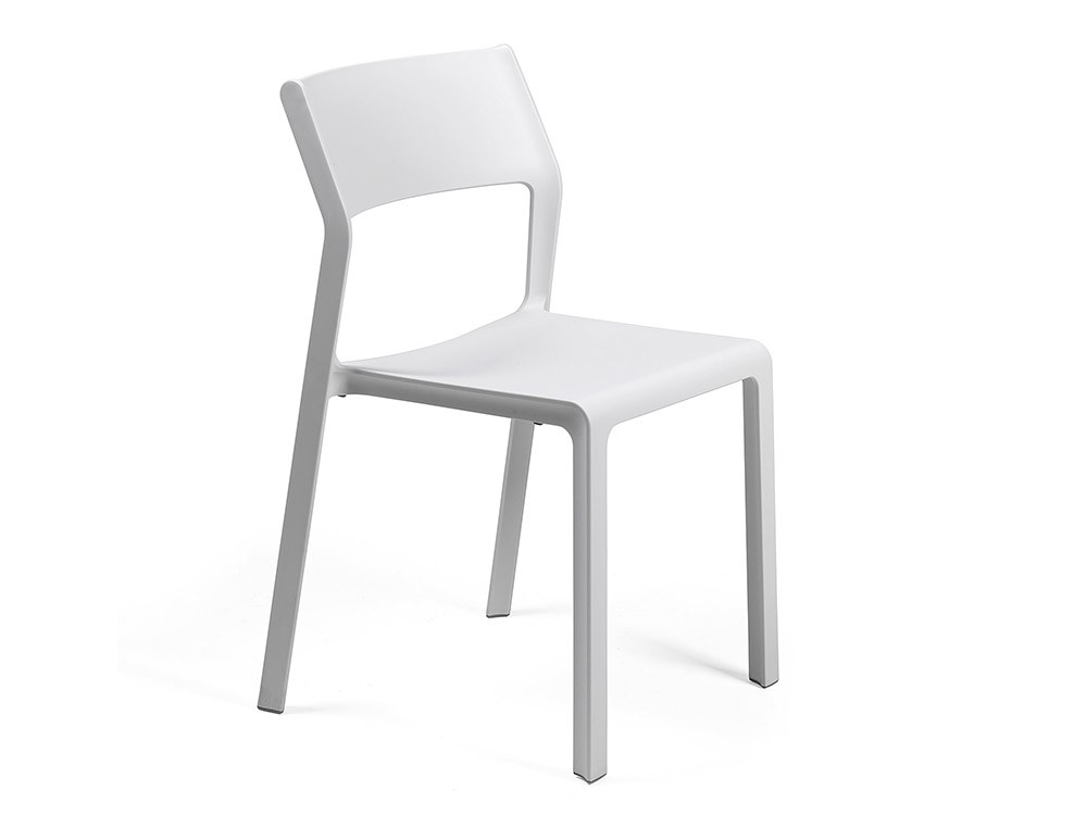 Silla apilable de polipropileno Trill de Nardi - 5