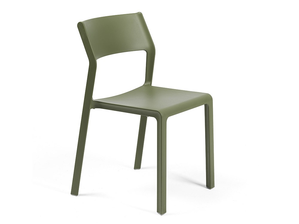 Silla apilable de polipropileno Trill de Nardi - 6