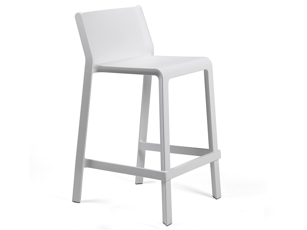 Taburete apilable de polipropileno Trill de Nardi - 4