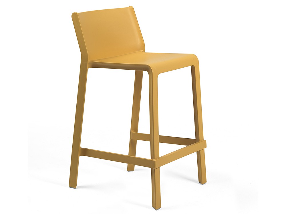 Taburete apilable de polipropileno Trill de Nardi - 3