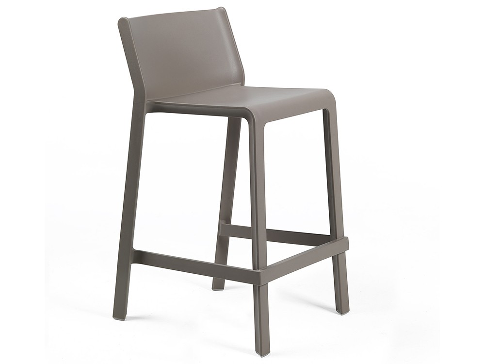 Taburete apilable de polipropileno Trill de Nardi - 5