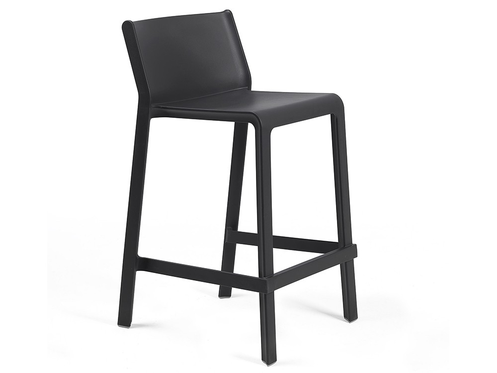 Taburete apilable de polipropileno Trill de Nardi - 7