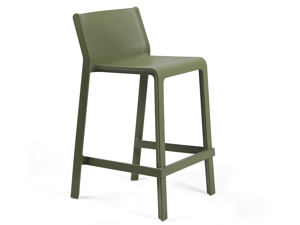 Taburete apilable de polipropileno Trill de Nardi - 6