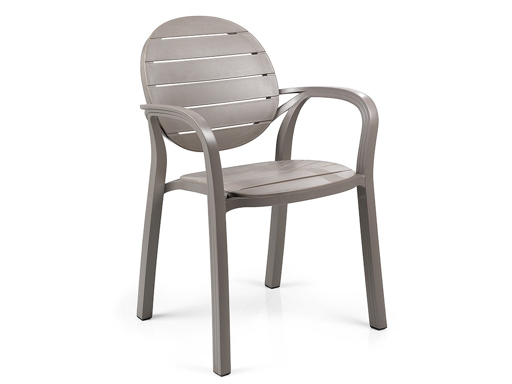 Silla apilable de polipropileno Palma de Nardi - 4