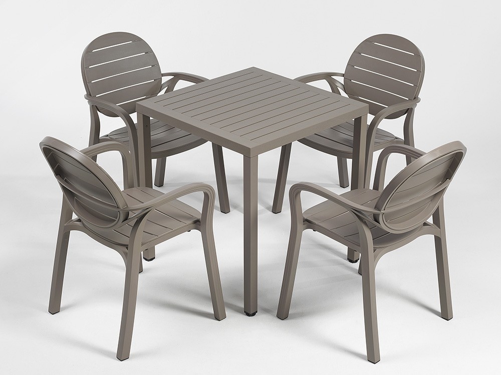 Silla apilable de polipropileno Palma de Nardi - 9