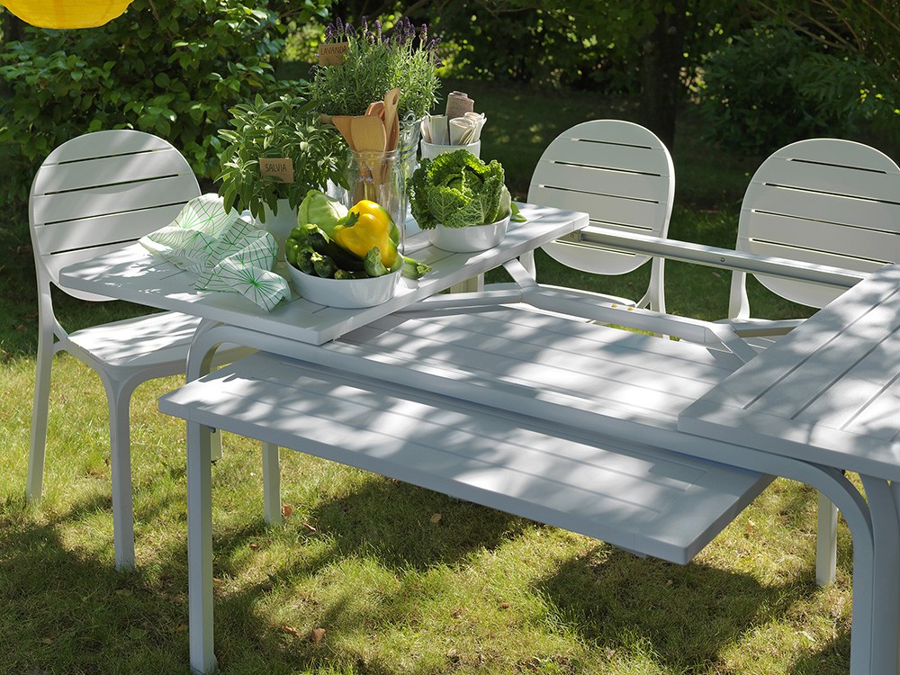 Silla apilable de polipropileno Palma de Nardi - 11