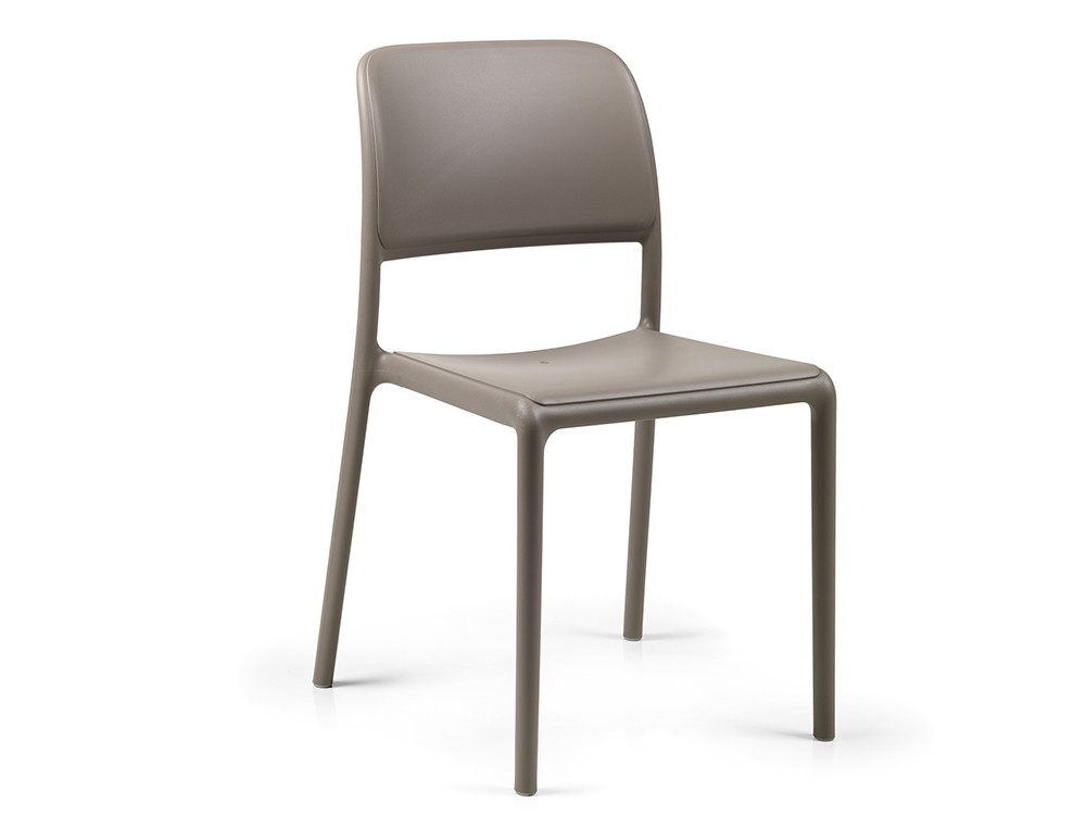 Silla apilable de polipropileno Riva de Nardi - 3