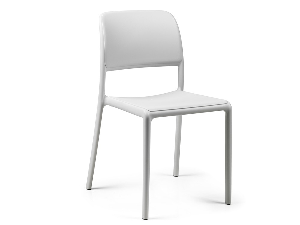 Silla apilable de polipropileno Riva de Nardi - 4