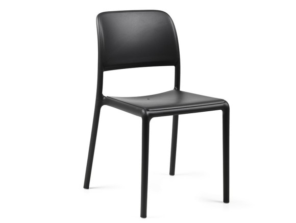 Silla apilable de polipropileno Riva de Nardi - 1