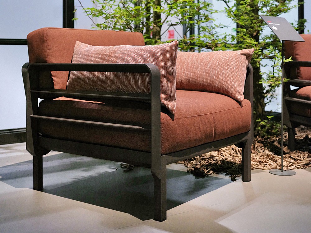 Sillón de polipropileno Máximo de Nardi - 8