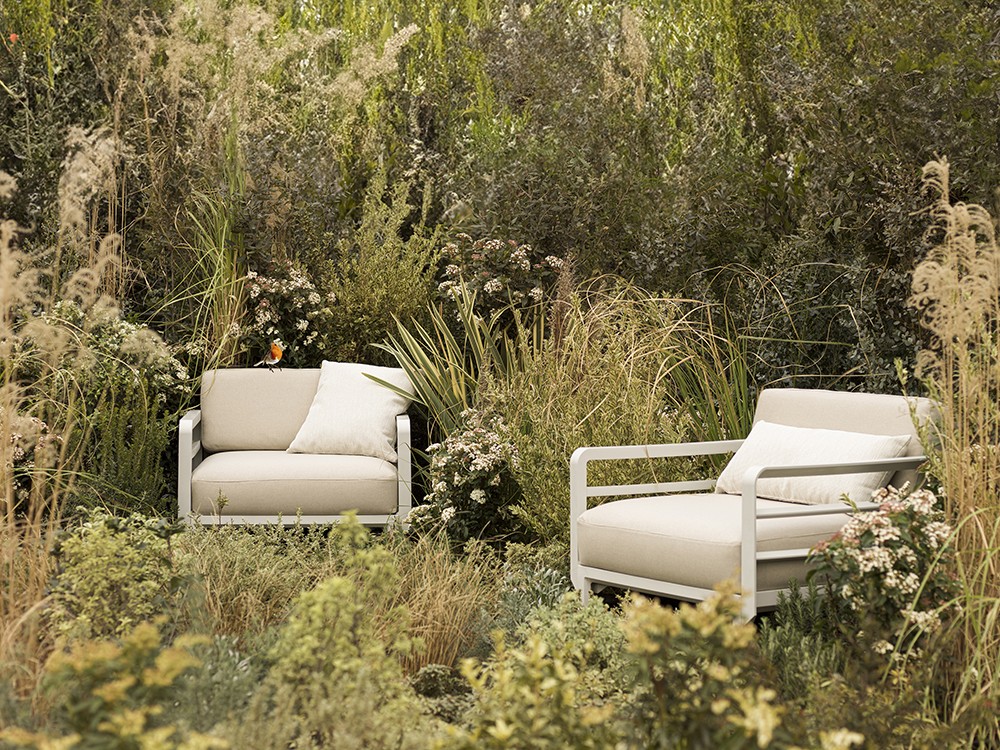 Sillón de polipropileno Máximo de Nardi - 7