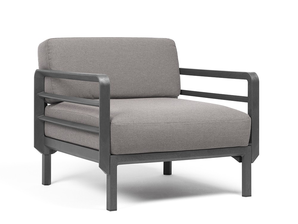 Sillón de polipropileno Máximo de Nardi - 3