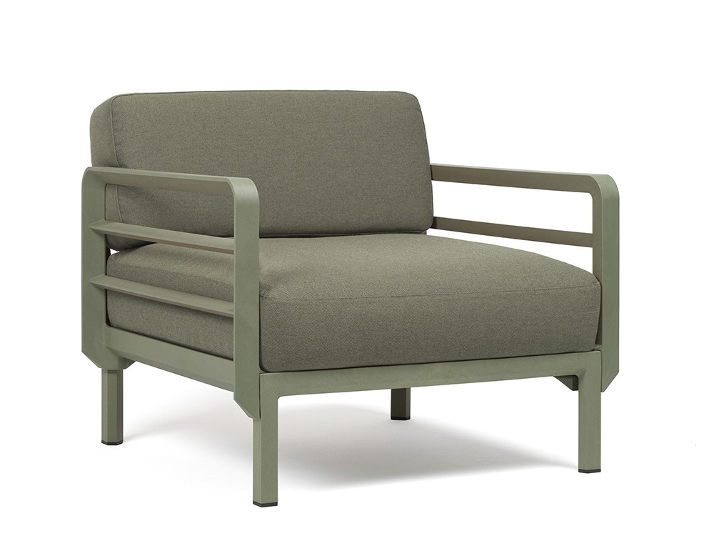 Sillón de polipropileno Máximo de Nardi - 4