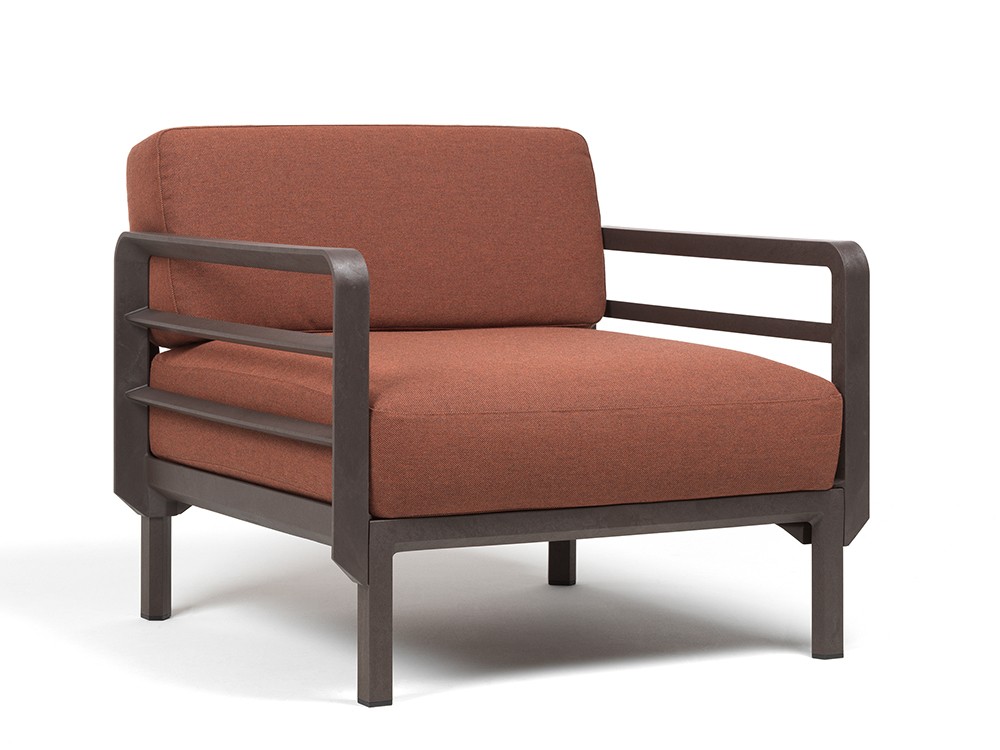 Sillón de polipropileno Máximo de Nardi - 1