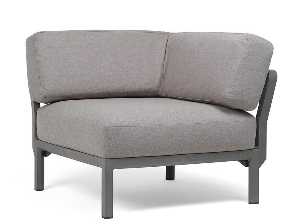 Sofá modular esquina para exterior Máximo de Nardi - 10