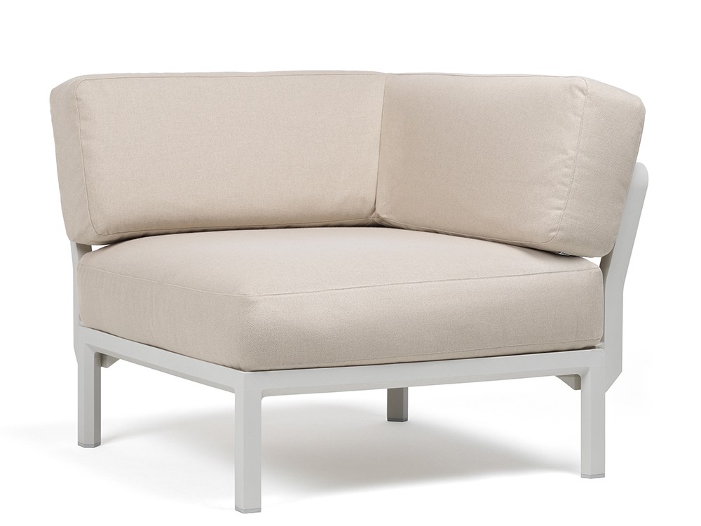 Sofá modular esquina para exterior Máximo de Nardi - 12