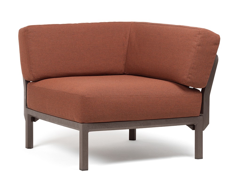 Sofá modular esquina para exterior Máximo de Nardi - 13