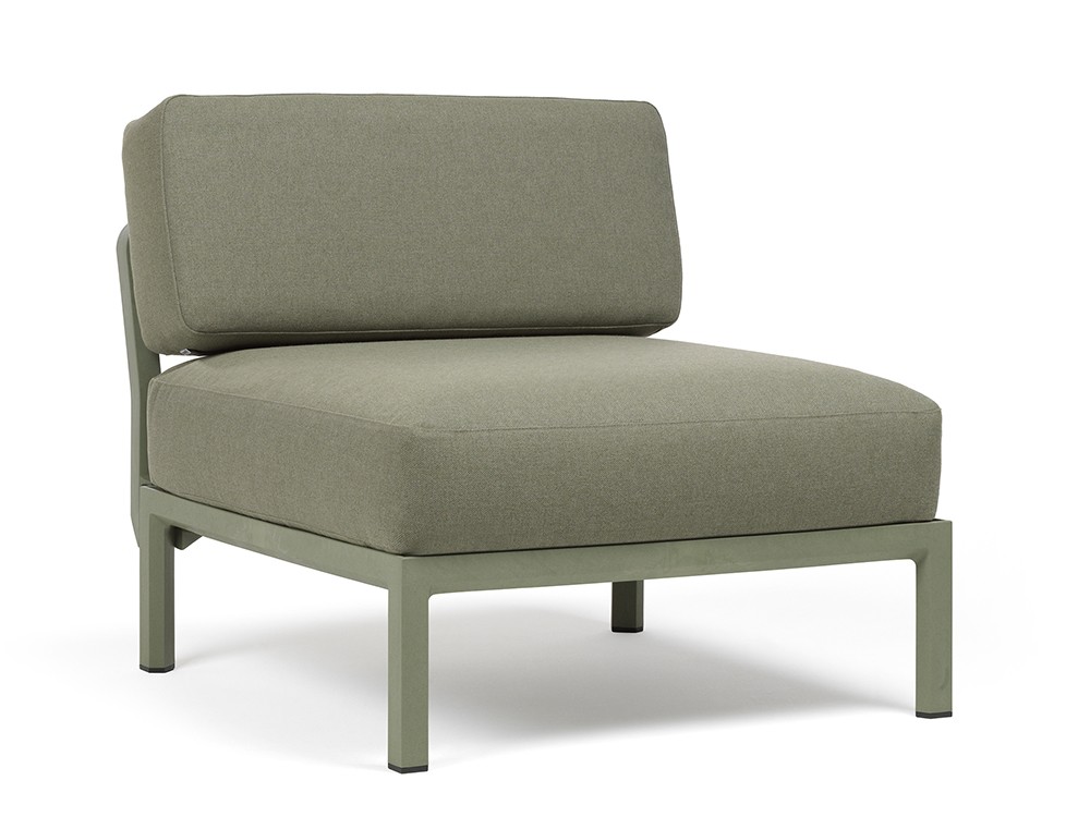 Sofá modular esquina para exterior Máximo de Nardi - 15