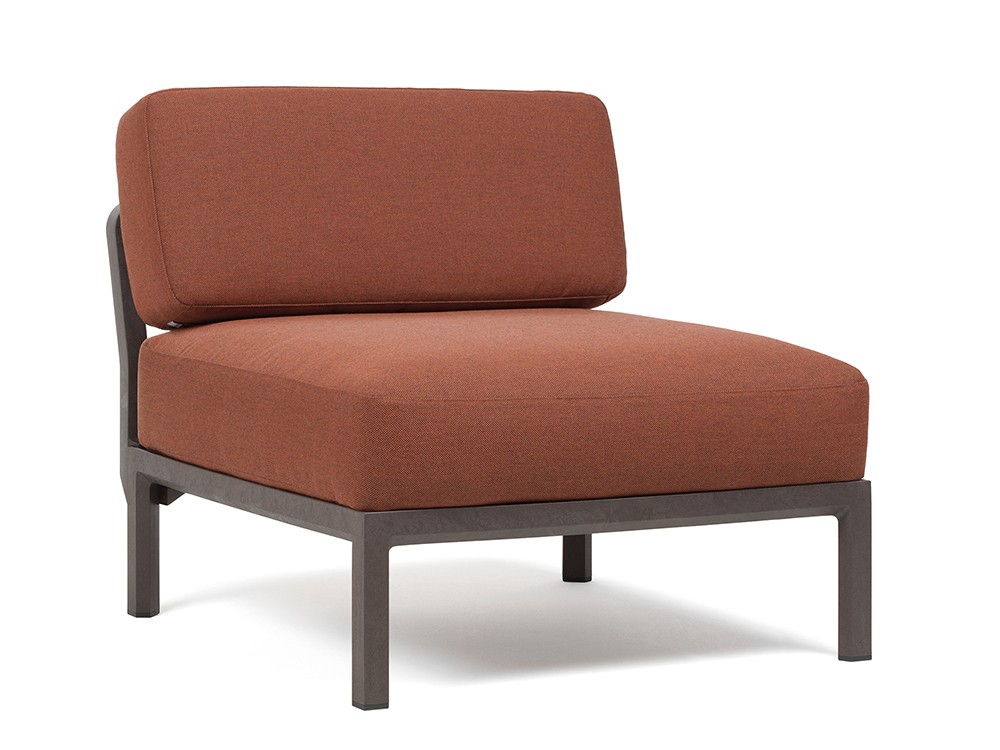 Sofá modular esquina para exterior Máximo de Nardi - 17