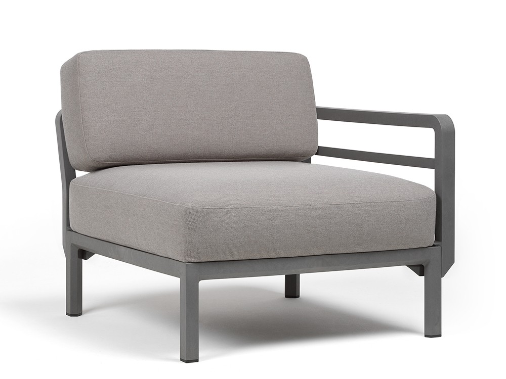 Sofá modular esquina para exterior Máximo de Nardi - 18