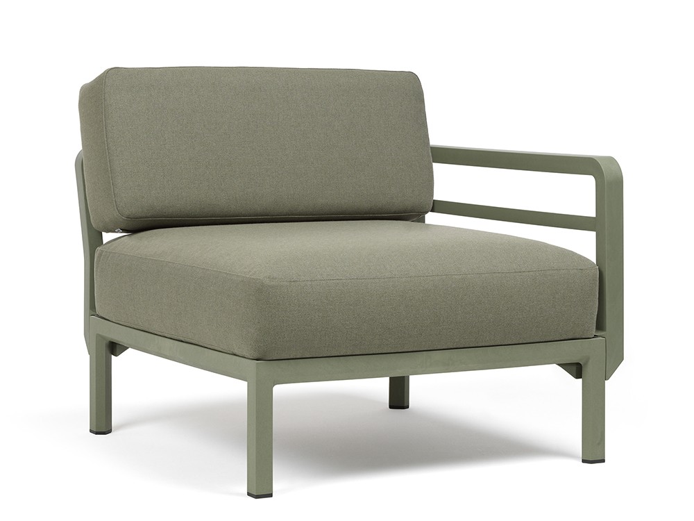 Sofá modular esquina para exterior Máximo de Nardi - 19