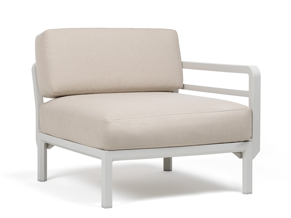 Sofá modular esquina para exterior Máximo de Nardi - 20