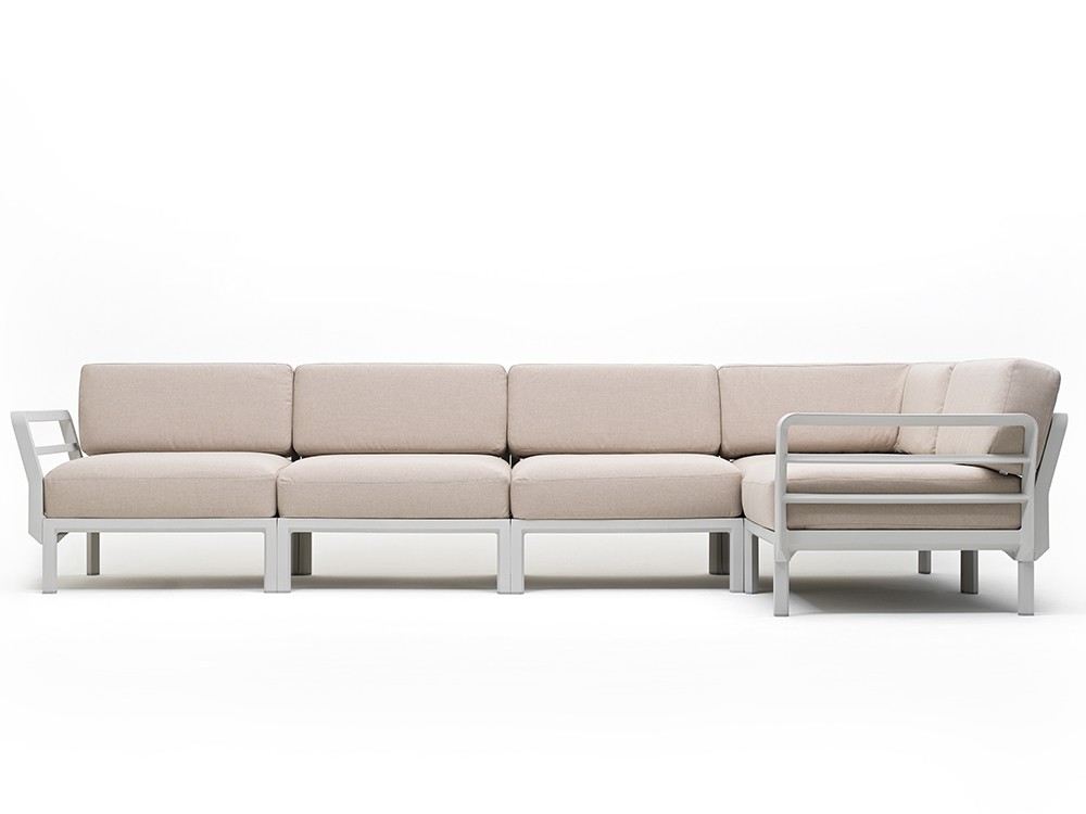 Sofá modular esquina para exterior Máximo de Nardi - 2