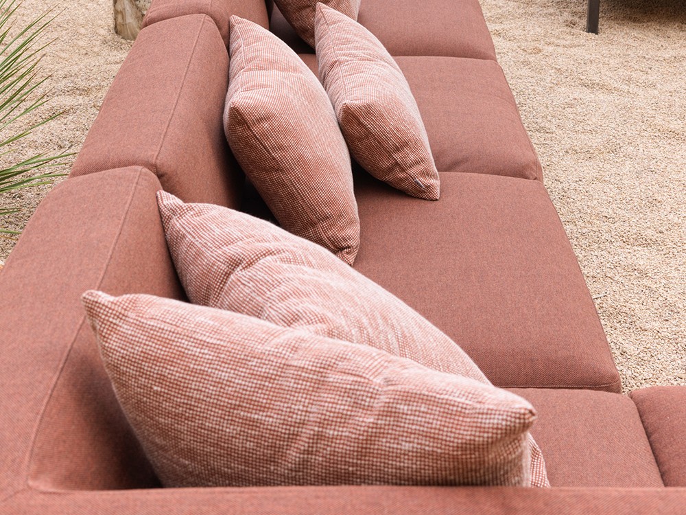 Sofá modular esquina para exterior Máximo de Nardi - 26