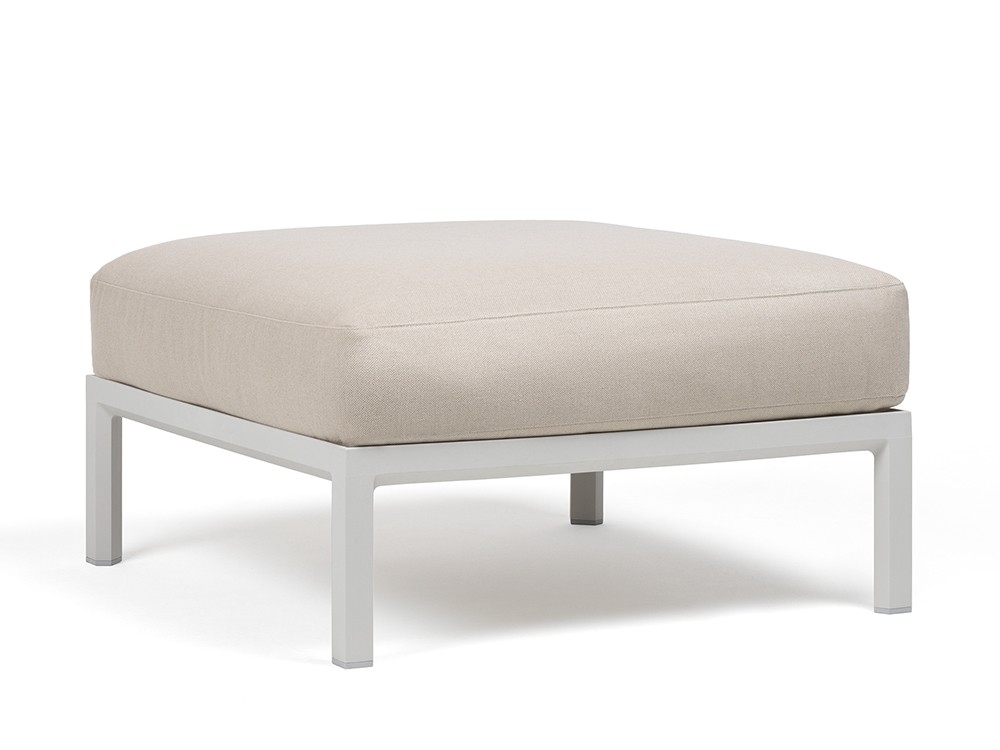 Puf de polipropileno para salón exterior Máximo de Nardi - 4