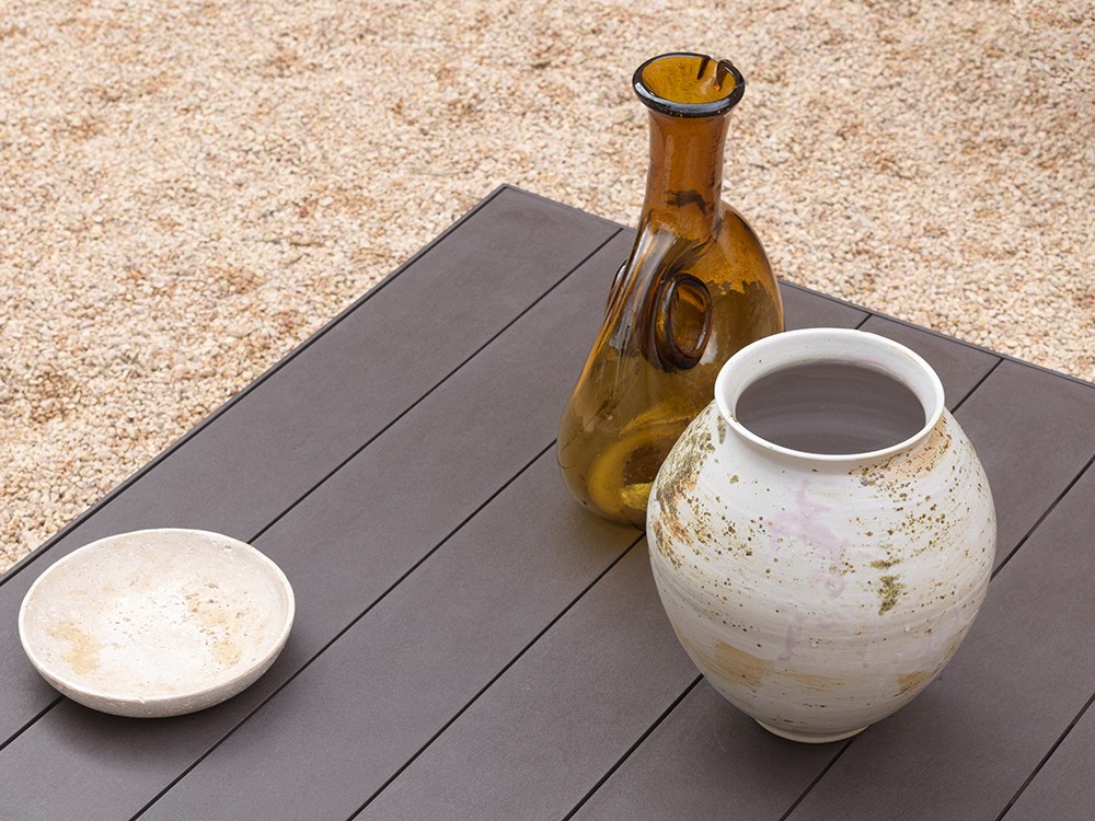 Mesa de centro para salón exterior de polipropileno Máximo de Nardi - 7