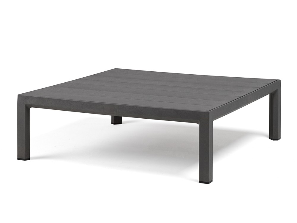 Mesa de centro para salón exterior de polipropileno Máximo de Nardi - 2