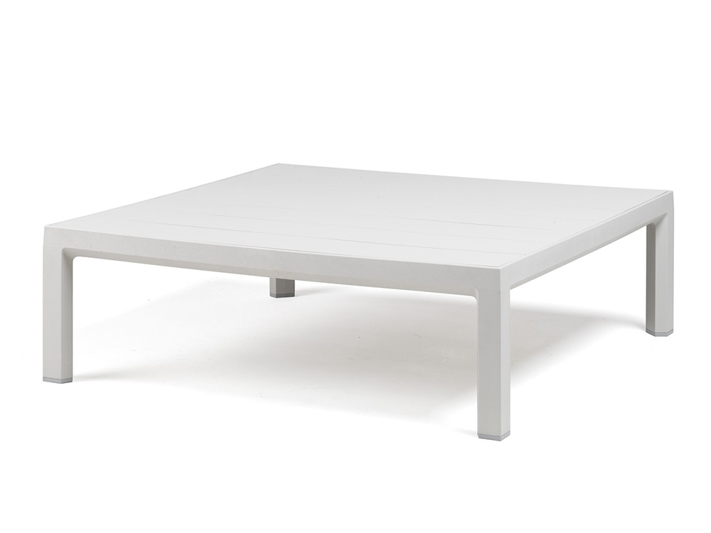 Mesa de centro para salón exterior de polipropileno Máximo de Nardi - 4