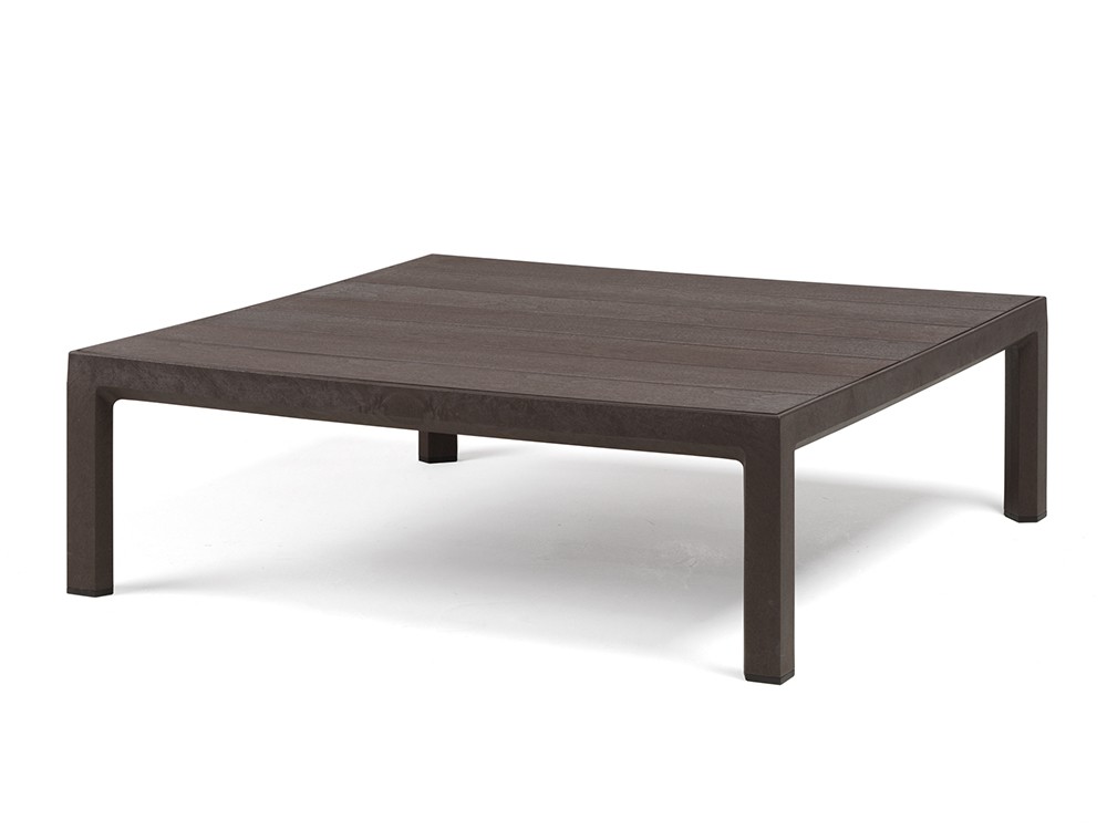 Mesa de centro para salón exterior de polipropileno Máximo de Nardi - 5