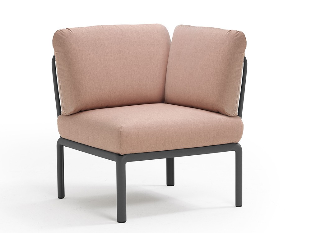 Sofá modular esquina de polipropileno para salón exterior Komodo de Nardi - 20