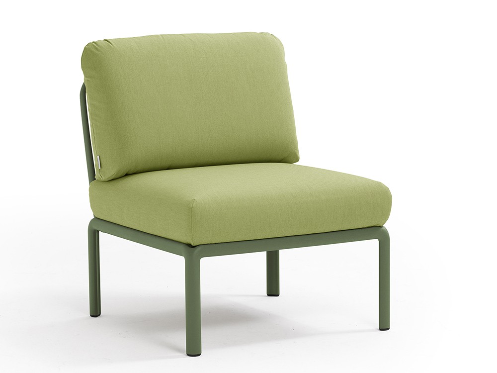 Sofá modular esquina de polipropileno para salón exterior Komodo de Nardi - 28