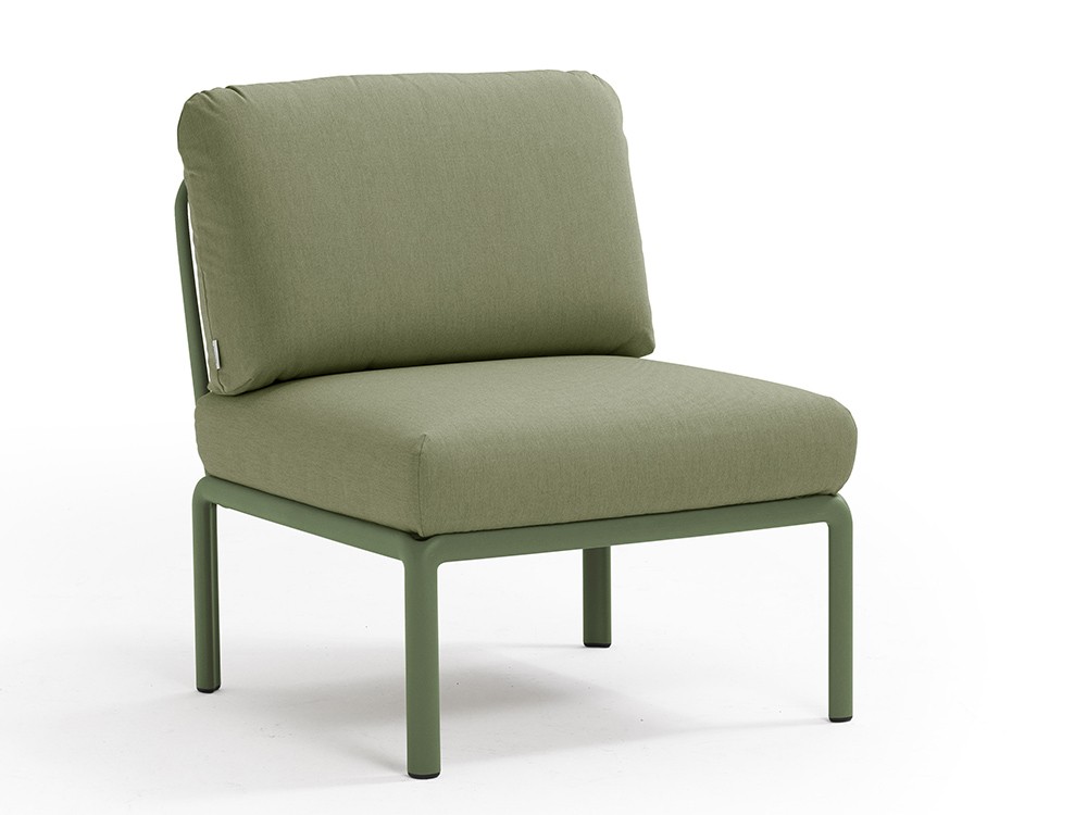 Sofá modular esquina de polipropileno para salón exterior Komodo de Nardi - 29